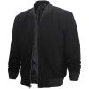 Adamsville - Black Suede Jacket