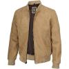 Adamsville - Camel Brown Jacket