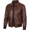 Steven - Cognac Jacket