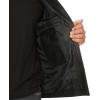 imageBrown Leather Jacket Men  Black Real Lambskin Mens Leather JacketBlack  Thomas Leather Jacket