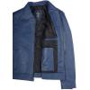 imageBrown Leather Jacket Men  Black Real Lambskin Mens Leather JacketJose  Blue Jacket