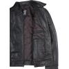 imageBrown Leather Jacket Men  Black Real Lambskin Mens Leather JacketJose  Rub Off Jacket