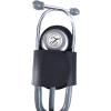 imageGenuine Leather Black Stethoscope Holder for Nurses and DoctorsBlack