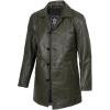 Santiago - Olive Green Coat