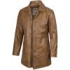 Super - Camel Brown Car Coat