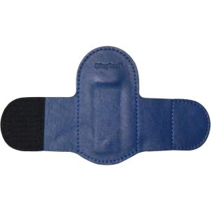 imageGenuine Leather Black Stethoscope Holder for Nurses and DoctorsBlue