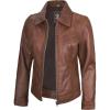 Jose - Cognac Jacket