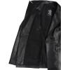imageBlingsoul Leather Blazer Jacket Women  Leather Coats for WomenBlack  Susie Blazer