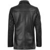 imageBlingsoul Leather Blazer Jacket Women  Leather Coats for WomenBlazer  Black Jacket