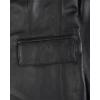 imageBlingsoul Leather Blazer Jacket Women  Leather Coats for WomenBlazer  Black Jacket