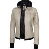 Beige - Betty Jacket