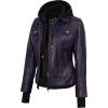 Purple - Betty Jacket