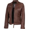 Diamond1 - Cognac Jacket