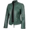 Diamond1 - Green Jacket