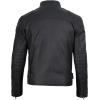 imageLeather Jacket Men Black and Brown Leather Jackets For MenVermount  Matte Black