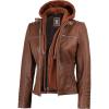 Brown - Helen Jacket