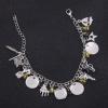 image:imageBlingsoul Elegant Bracelets for Women  98 Adjustable Bracelet for Women Inspired Jewelry GiftMusical Charm Bracelet