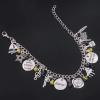 image:imageBlingsoul Elegant Bracelets for Women  98 Adjustable Bracelet for Women Inspired Jewelry GiftMusical Charm Bracelet