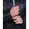 image:imageBlingsoul Real Lambskin Leather Jacket Men  Leather Jackets for MenRicardo Cowhide  Black Jacket