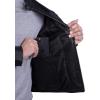 image:imageBlingsoul Real Lambskin Leather Jacket Men  Leather Jackets for MenRicardo Cowhide  Black Jacket