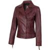 Maroon - Ramsey Jacket