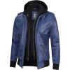 Edinburgh - Blue Jacket