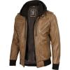 Edinburgh - Camel Jacket