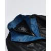 image:imageBlingsoul Leather Car Coats for Womens  Black Brown Real Long Leather Jacket WomenErin  Black  Blue Leather Coat
