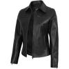 Kyle - Black Leather Jacket
