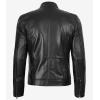 image:imageBlingsoul Leather Jackets For Men  Real Lambskin Motorcycle Style Mens Leather JacketJoe  Black Jacket