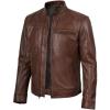 Cognac - Bickford Jacket