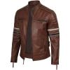 Harry - Cognac Jacket