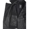 image:imageBlingsoul Leather Jacket Women  Real Lambskin Asymmetrical Motorcycle Style Jacket for WomensGadot  Black
