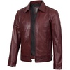 Burgundy Maroon Wax