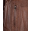 image:imageBlingsoul Leather Car Coats For Men  Real lambskin Jacket MensBristol  Tan Jacket