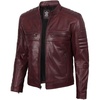 Burgundy Maroon Wax