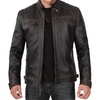 Dark Brown Ruboff
