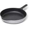 imageCaraway Cast Iron Skillet  105 Enameled Cast Iron Pan With 3 Layer Enamel Coating  No Seasoning Required  Compatible With All Stovetops  Free From Forever Chemicals  GrayGray