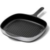 imageCaraway Enameled Cast Iron Grill Pan  105 Grill Pan for Stovetop Cooking  3 Layer Enamel Coating  No Seasoning Required  Compatible With All Stovetops  Free From Forever Chemicals  GrayGray