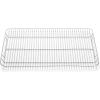 imageCaraway Stainless Steel Cooling Rack  18quot x 13quot  For Cooling Baked Goods Icing ampamp More  Designed to Fit Into Our Large Baking Sheet