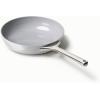 imageCaraway Nonstick Ceramic Frying Pan 27 qt 105quot  Non Toxic PTFE ampamp PFOA Free  Oven Safe ampamp Compatible with All Stovetops Gas Electric ampamp Induction  CreamGray