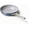imageCaraway Nonstick Ceramic Frying Pan 27 qt 105quot  Non Toxic PTFE ampamp PFOA Free  Oven Safe ampamp Compatible with All Stovetops Gas Electric ampamp Induction  CreamNavy