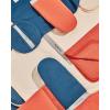 imageCaraway Linen Set  Apron Pot Holders Oven Mitts ampamp Tea Towels  100 Organic Cotton  Durable Machine WashablePerracotta