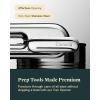 imageCaraway Can Opener  Non Toxic Stainless Steel  Essential Kitchen Tool  Ergonomic Handle
