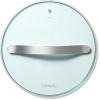 imageCaraway Iconics Glass Lids Set for Pots and Pans  Made With Tempered Glass  Sized to Fit Caraway CeramicCoated ampamp Stainless Steel Cookware  Includes 3 Sizes  8quot 105quot ampamp 118quotStainless Steel