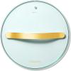 imageCaraway Iconics Glass Lids Set for Pots and Pans  Made With Tempered Glass  Sized to Fit Caraway CeramicCoated ampamp Stainless Steel Cookware  Includes 3 Sizes  8quot 105quot ampamp 118quotGold