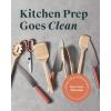 imageCaraway Kitchen Knife Set ampamp Wooden Utensil Set  Made With Premium German Steel Blades ampamp FSCCertified Birch Wood  NonToxic Materials  Cream
