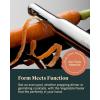 imageCaraway Vegetable Peeler  Non Toxic Stainless Steel  Essential Kitchen Tool  Ergonomic Handle