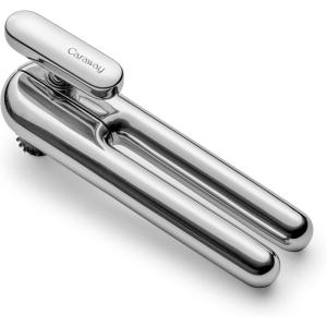 imageCaraway Can Opener  Non Toxic Stainless Steel  Essential Kitchen Tool  Ergonomic Handle