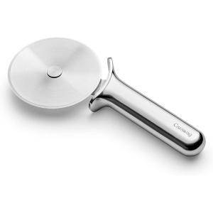 imageCaraway Pizza Cutter Wheel  Non Toxic Stainless Steel  Essential Kitchen Tool  Ergonomic Handle